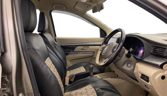 2021 Maruti Ertiga VXI SHVS, Petrol, Manual, 89,102 km, Right Side Front Door Cabin