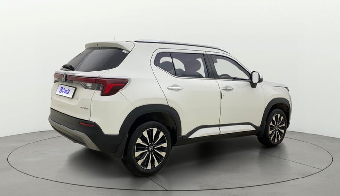 2023 Honda ELEVATE ZX CVT, Petrol, Automatic, 35,002 km, Right Back Diagonal