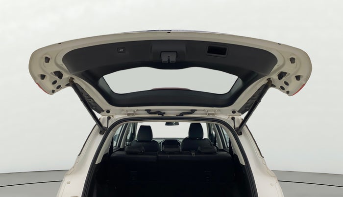 2020 MG HECTOR SHARP 1.5 DCT PETROL, Petrol, Automatic, 72,067 km, Boot Door Open