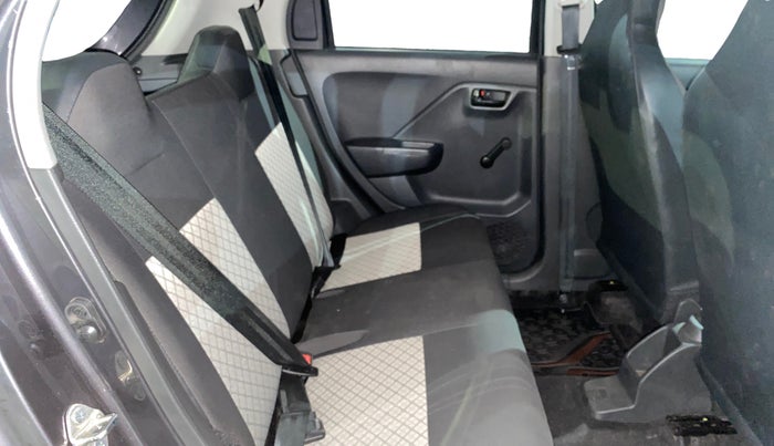 2024 Maruti Alto K10 VXI, Petrol, Manual, 19,303 km, Right Side Rear Door Cabin