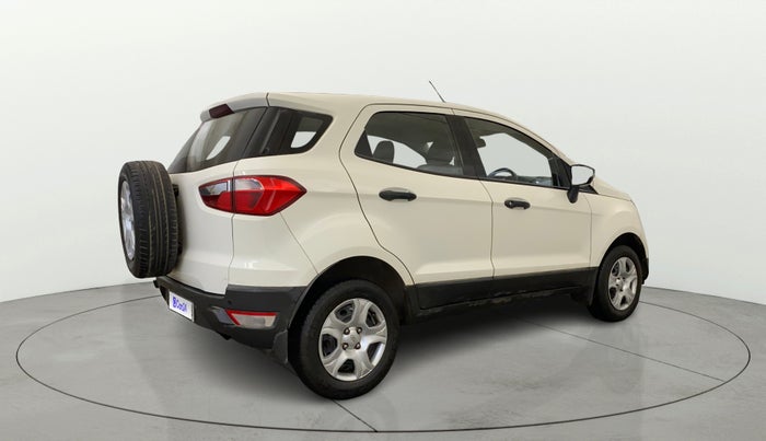 2016 Ford Ecosport AMBIENTE 1.5L PETROL, Petrol, Manual, 54,525 km, Right Back Diagonal