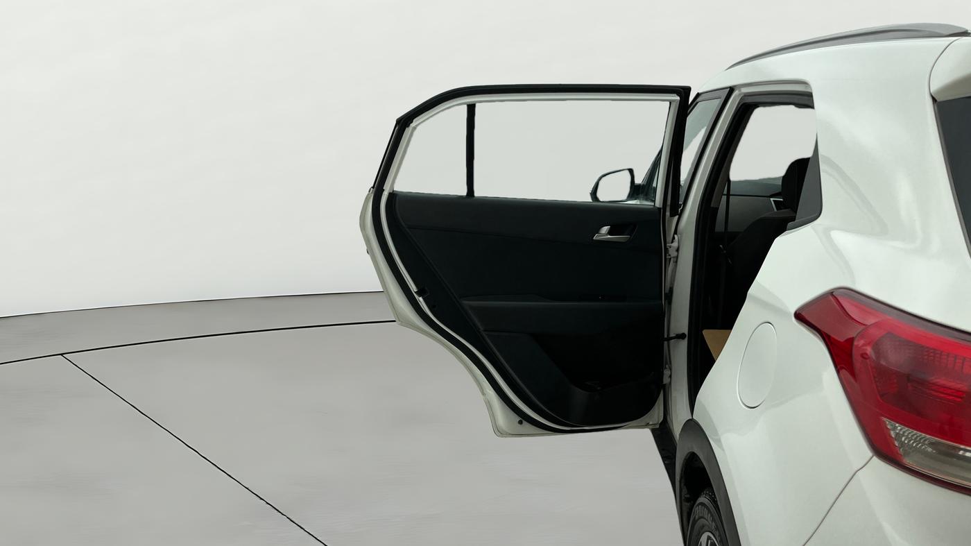 2018 Hyundai Creta SX AT 1.6 PETROL, Petrol, Automatic, 56,030 km, LHS Rear Door