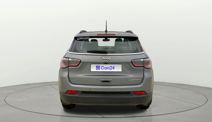 2018 Jeep Compass LIMITED 1.4 PETROL AT, Petrol, Automatic, 28,126 km, Back/Rear