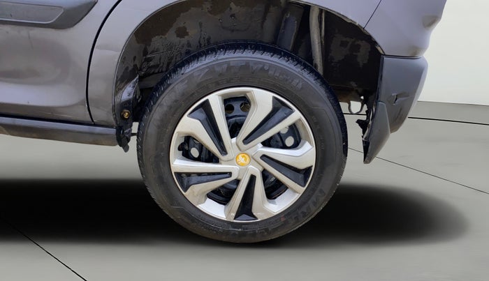 2021 Maruti S PRESSO VXI+, Petrol, Manual, 45,113 km, Left Rear Wheel