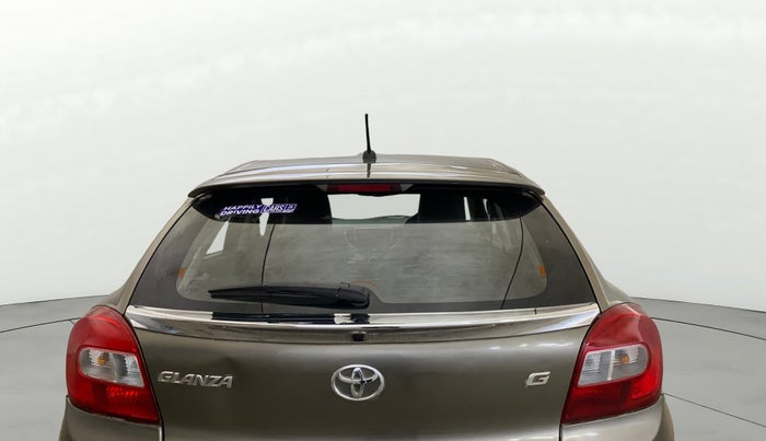 2019 Toyota Glanza G, Petrol, Manual, 35,522 km, Rear Windshield