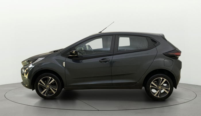 2020 Tata ALTROZ XZ PETROL, Petrol, Manual, 19,004 km, Left Side