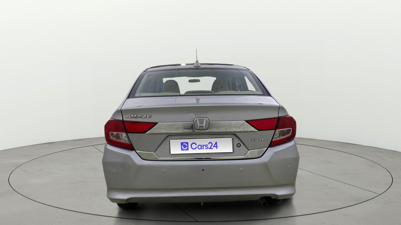 2021 Honda Amaze 1.2L I-VTEC E, Petrol, Manual, 36,145 km, Back/Rear