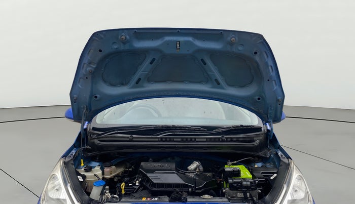 2019 Hyundai NEW SANTRO SPORTZ AMT, Petrol, Automatic, 41,173 km, Open Bonet