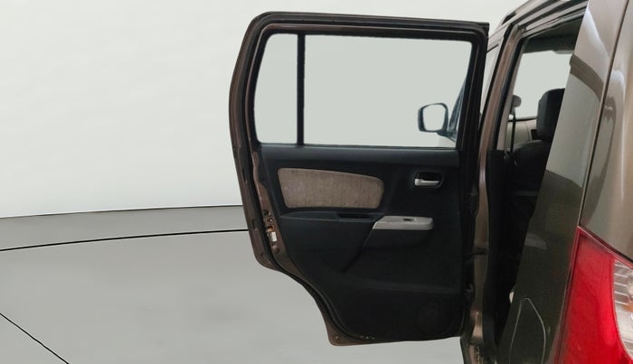 2014 Maruti Wagon R 1.0 VXI, Petrol, Manual, 68,259 km, LHS Rear Door