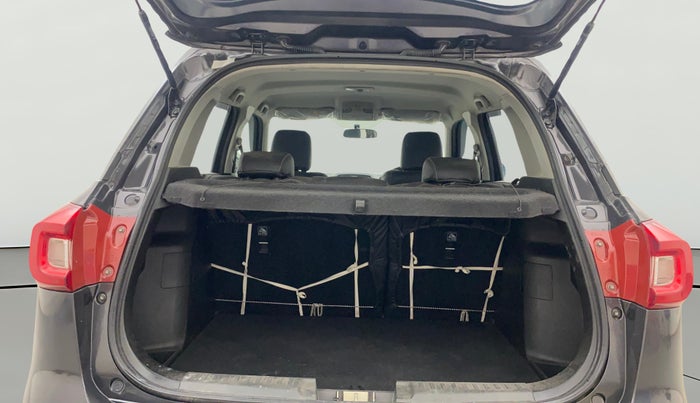 2020 Maruti Vitara Brezza ZXI, Petrol, Manual, 99,469 km, Boot Open Zoomed View