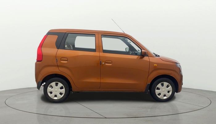 2020 Maruti New Wagon-R VXI (O) 1.0 AMT , Petrol, Automatic, 44,051 km, Right Side View