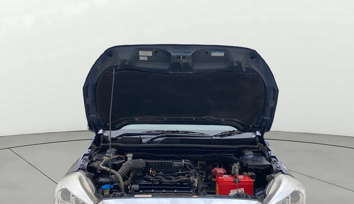 2020 Maruti S Cross ZETA 1.5, Petrol, Manual, 86,824 km, Open Bonet