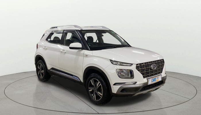 2020 Hyundai VENUE S 1.5 CRDI, Diesel, Manual, 82,804 km, SRP