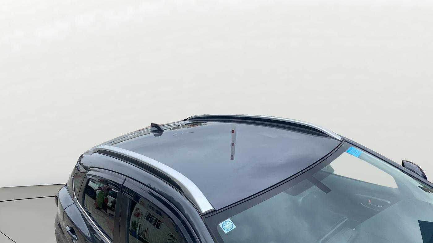2024 Maruti FRONX ALPHA 1.0L TURBO 6 AT, Petrol, Automatic, 35,063 km, Roof