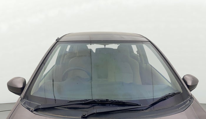 2012 Honda Brio S MT, Petrol, Manual, 53,986 km, Front Windshield