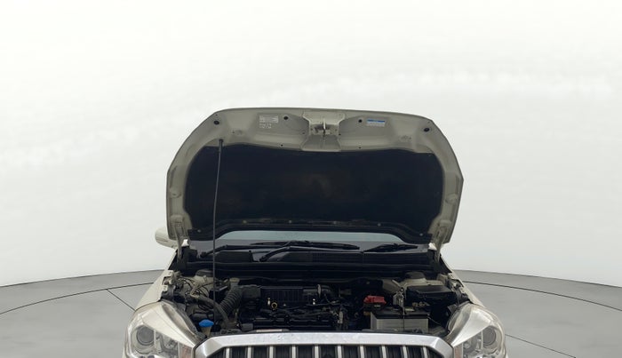 2021 Maruti S Cross ZETA 1.5, Petrol, Manual, 64,275 km, Open Bonet