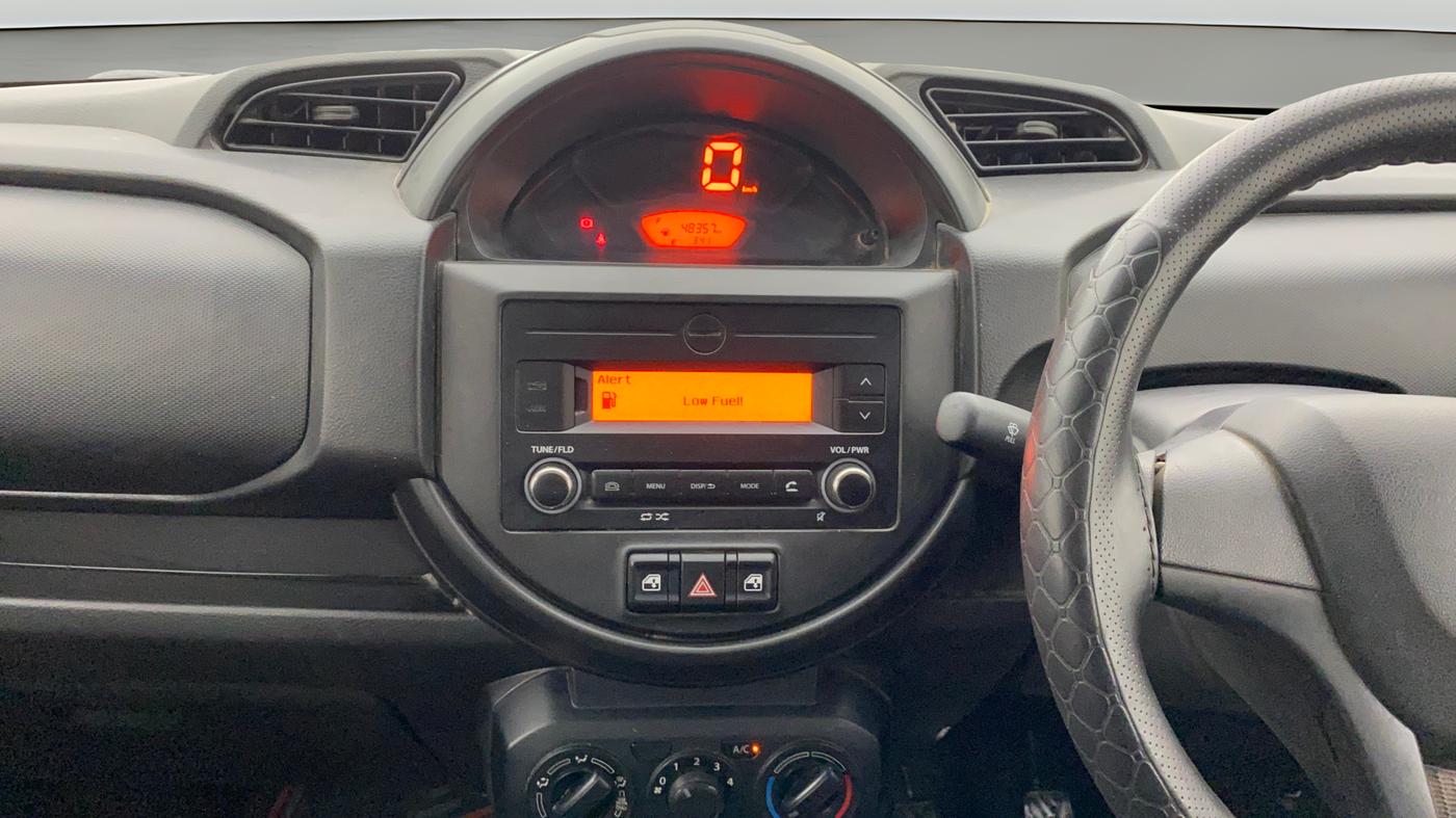 2022 Maruti S PRESSO VXI (O), Petrol, Manual, 48,346 km, Air Conditioner