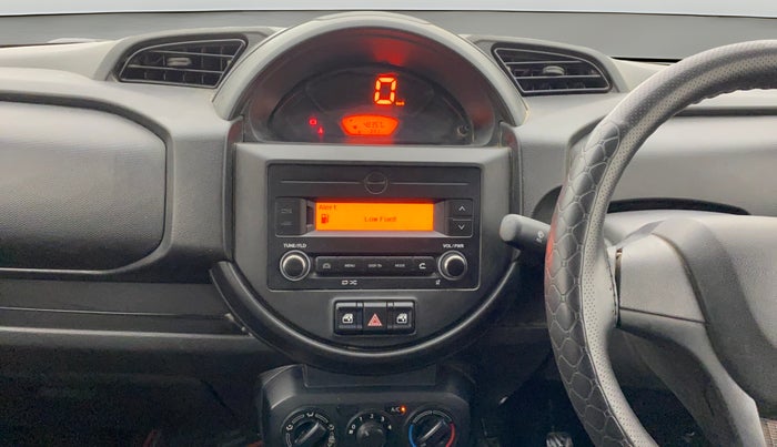 2022 Maruti S PRESSO VXI (O), Petrol, Manual, 48,346 km, Air Conditioner