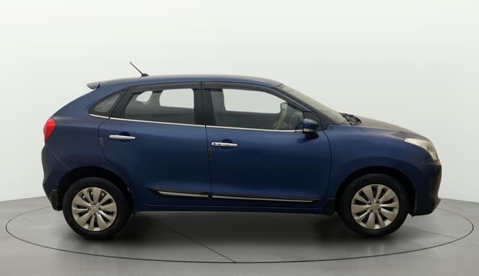 2018 Maruti Baleno DELTA CVT PETROL 1.2, Petrol, Automatic, 96,288 km, Right Side View