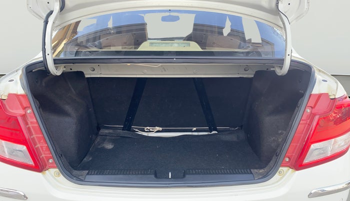 2024 Maruti Dzire VXI, Petrol, Manual, 26,092 km, Boot Open Zoomed View
