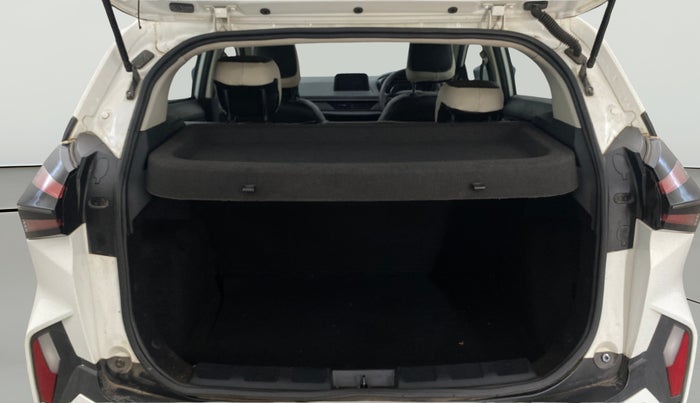 2023 Tata NEXON SMART+ 1.2 PETROL, Petrol, Manual, 46,667 km, Boot Open Zoomed View
