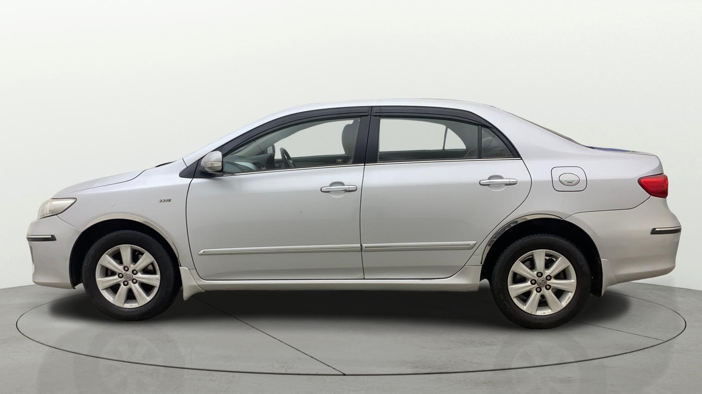 2014 Toyota Corolla Altis G PETROL, Petrol, Manual, 94,763 km, Left Side