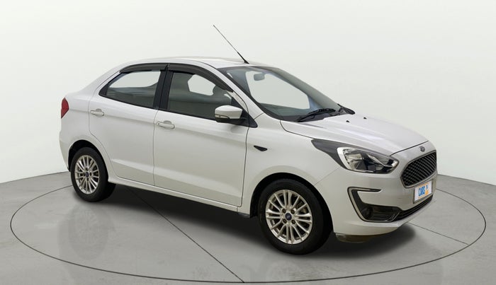 2019 Ford Figo Aspire TITANIUM1.5 DIESEL, Diesel, Manual, 1,16,244 km, SRP