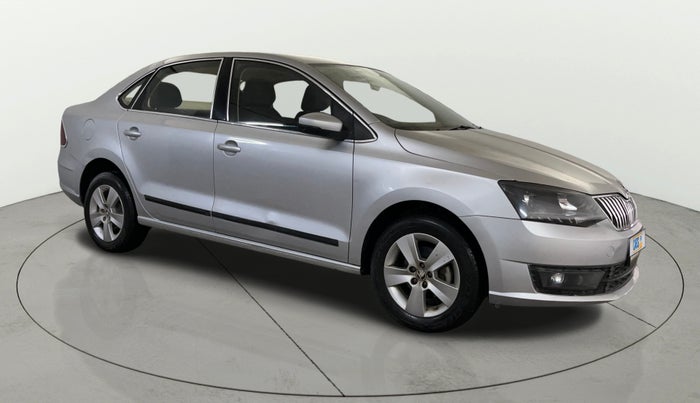 2020 Skoda Rapid AMBITION AT TSI, Petrol, Automatic, 22,310 km, SRP
