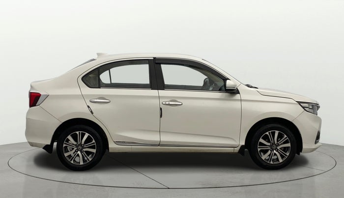 2022 Honda Amaze 1.2L I-VTEC VX CVT, Petrol, Automatic, 24,905 km, Right Side View