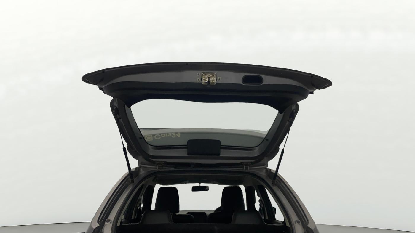 2020 Maruti IGNIS SIGMA 1.2, Petrol, Manual, 25,307 km, Boot Door Open