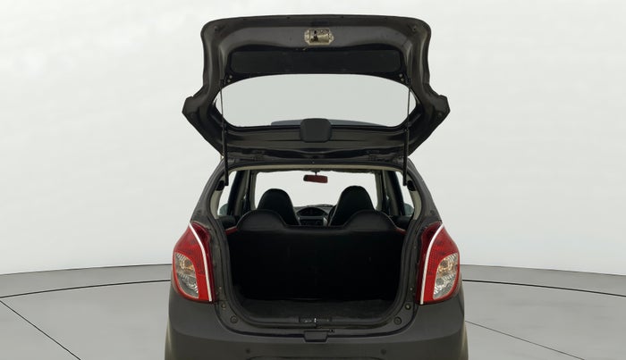 2016 Maruti Alto 800 LXI, Petrol, Manual, 51,571 km, Boot Door Open