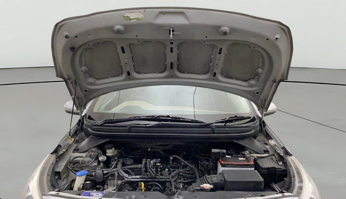 2016 Hyundai Elite i20 ASTA 1.2 (O), CNG, Manual, 47,472 km, Open Bonet