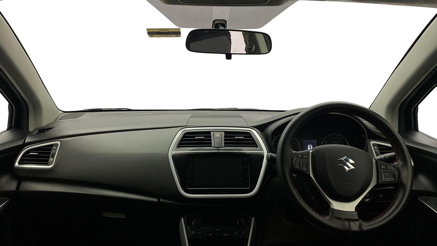 2022 Maruti S Cross ZETA 1.5, Petrol, Manual, 20,371 km, Dashboard