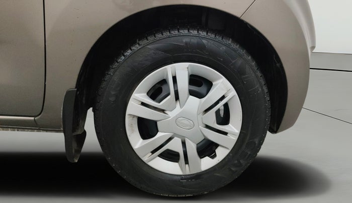 2019 Datsun Redi Go S 1.0 AMT, Petrol, Automatic, 28,049 km, Right Front Wheel