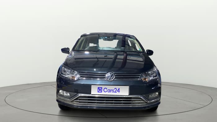2016 Volkswagen Ameo HIGHLINE1.2L, Petrol, Manual, 66,337 km, Front