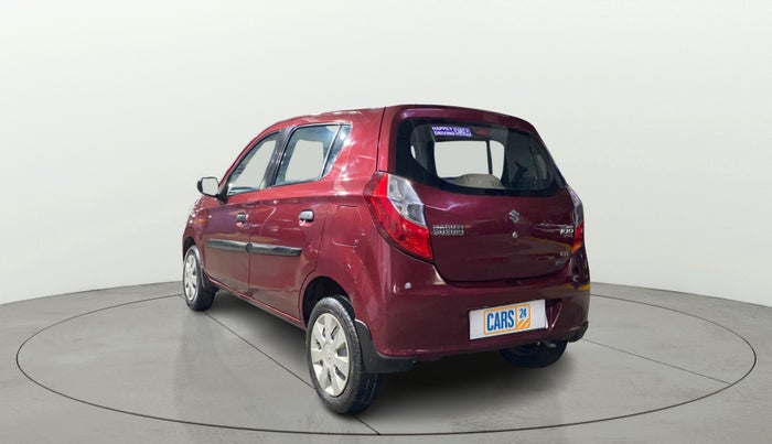 2018 Maruti Alto K10 VXI (O) AMT, Petrol, Automatic, 40,980 km, Left Back Diagonal