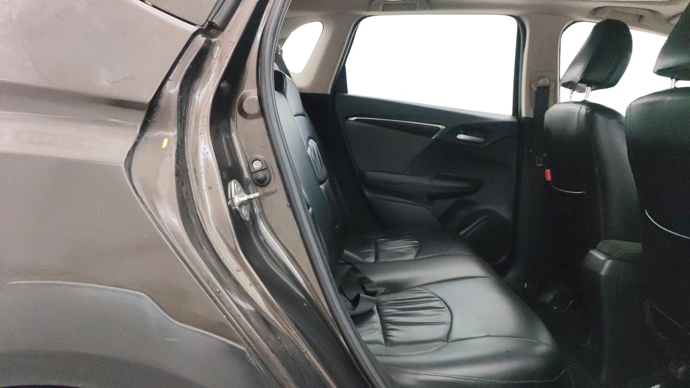 2019 Honda WR-V 1.2L I-VTEC VX MT, Petrol, Manual, 49,830 km, Right Side Rear Door Cabin
