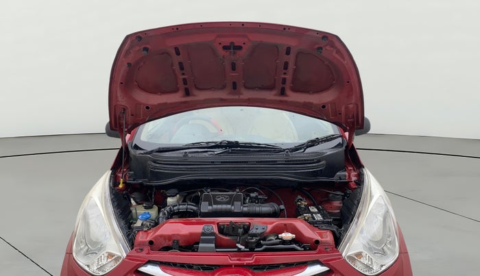 2016 Hyundai Eon ERA +, Petrol, Manual, 21,460 km, Open Bonet