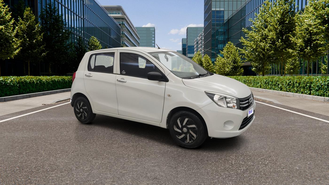 2017 Maruti Celerio VXI, Petrol, Manual, 35,655 km, SRP