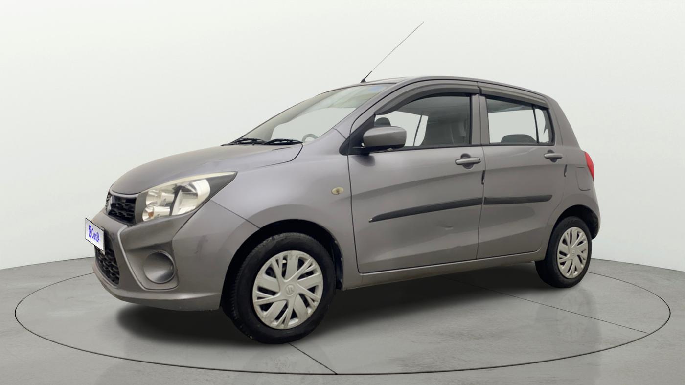 2019 Maruti Celerio VXI AMT (O), Petrol, Automatic, 60,279 km, Left Front Diagonal