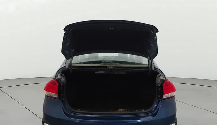 2019 Maruti Ciaz ALPHA 1.5 SHVS PETROL, Petrol, Manual, 42,107 km, Boot Door Open