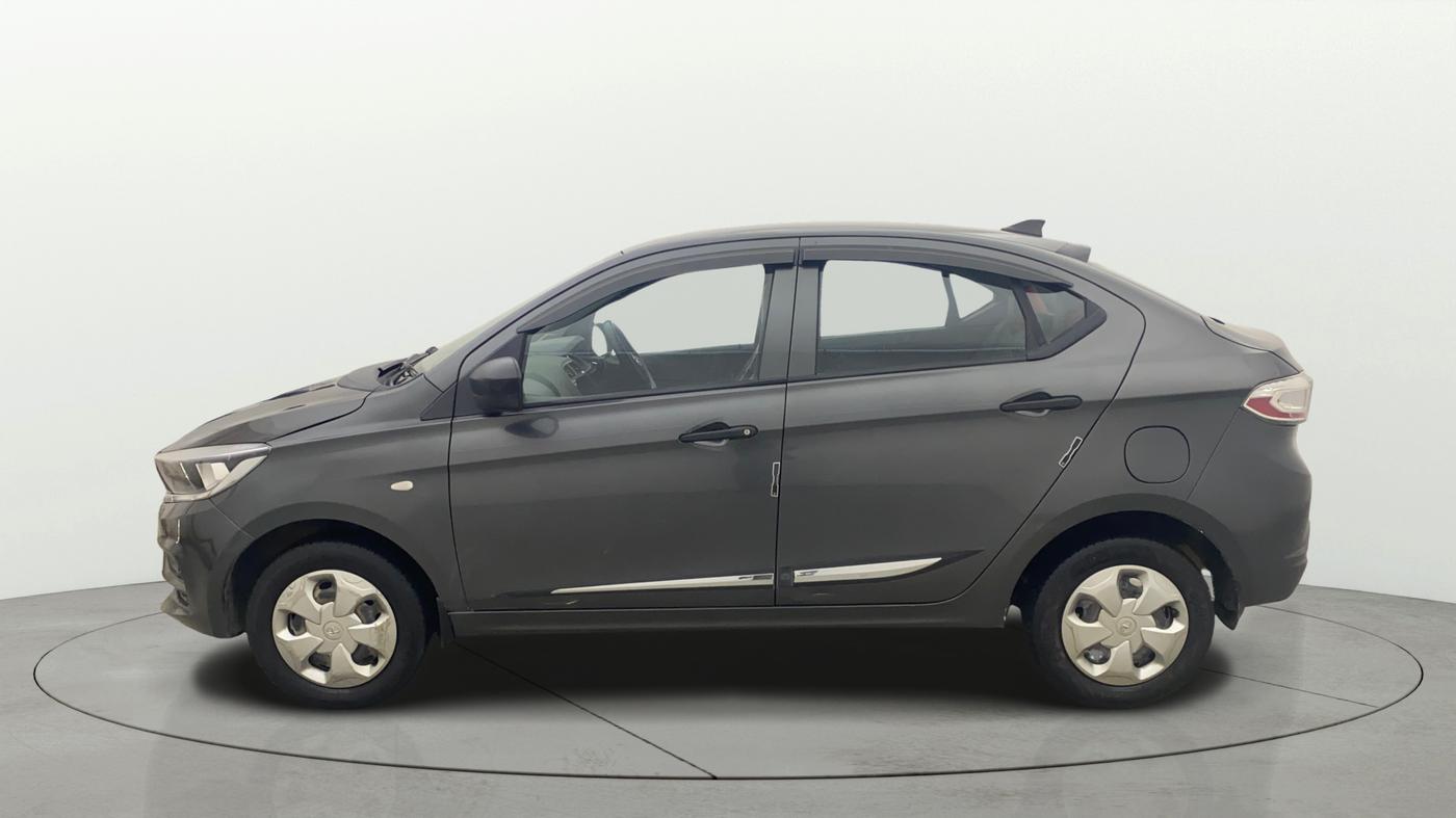 2021 Tata TIGOR XM PETROL, Petrol, Manual, 30,140 km, Left Side