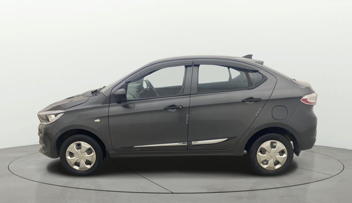 2021 Tata TIGOR XM PETROL, Petrol, Manual, 30,140 km, Left Side
