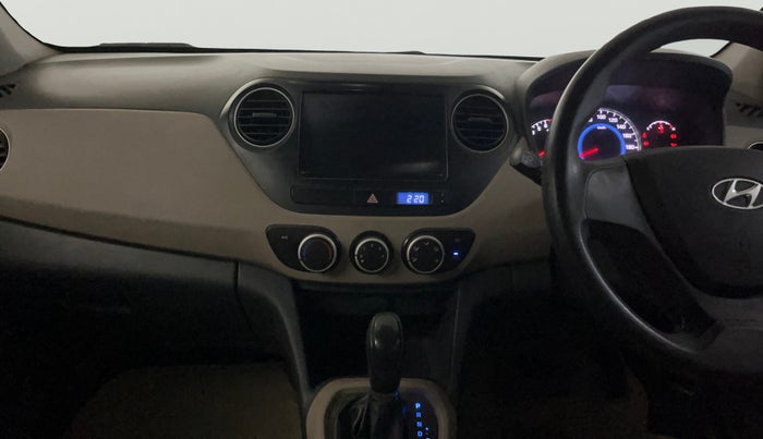 2016 Hyundai Grand i10 MAGNA AT 1.2 KAPPA VTVT, Petrol, Automatic, 72,832 km, Air Conditioner