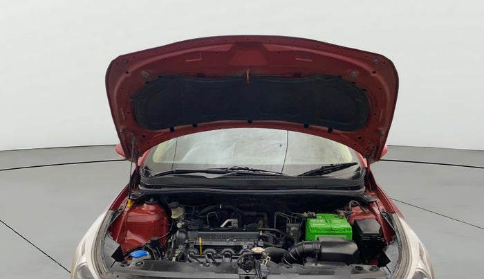 2015 Hyundai Verna FLUIDIC 4S 1.6 VTVT S(O), Petrol, Manual, 42,595 km, Open Bonet