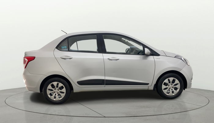 2015 Hyundai Xcent S 1.2, Petrol, Manual, 55,940 km, Right Side View
