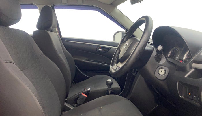 2015 Maruti Swift VXI, Petrol, Manual, 82,853 km, Right Side Front Door Cabin