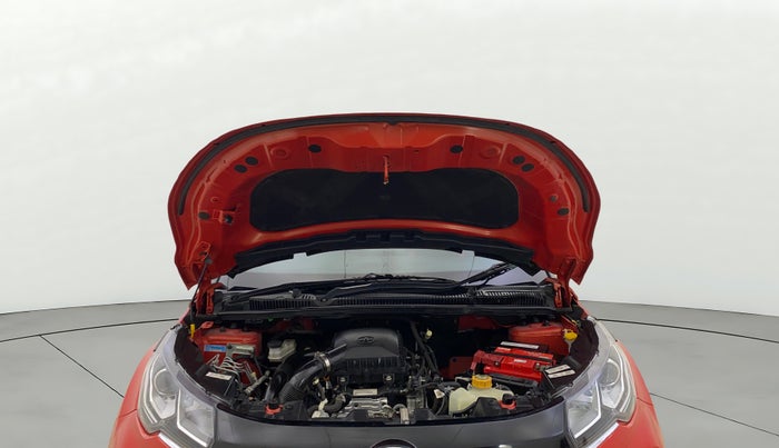 2021 Tata NEXON XMA SUNROOF PETROL, Petrol, Automatic, 10,282 km, Open Bonet