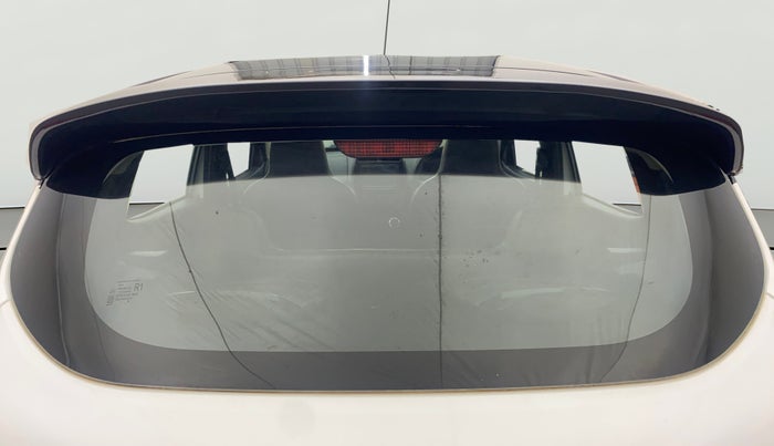 2018 Renault Kwid RXT 1.0 AMT, Petrol, Automatic, 49,859 km, Rear Windshield