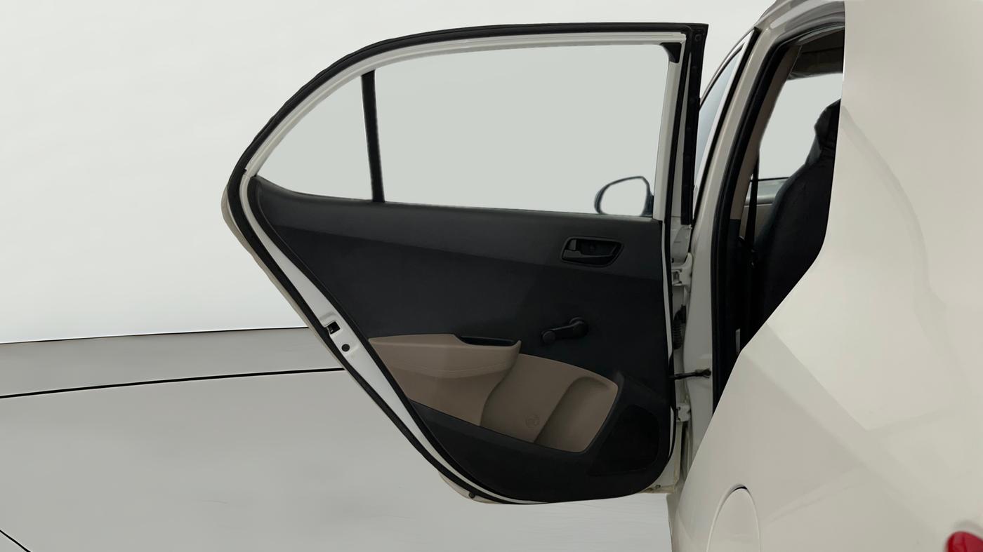 2022 Hyundai XCENT PRIME 	T+ CNG, CNG, Manual, 71,961 km, LHS Rear Door
